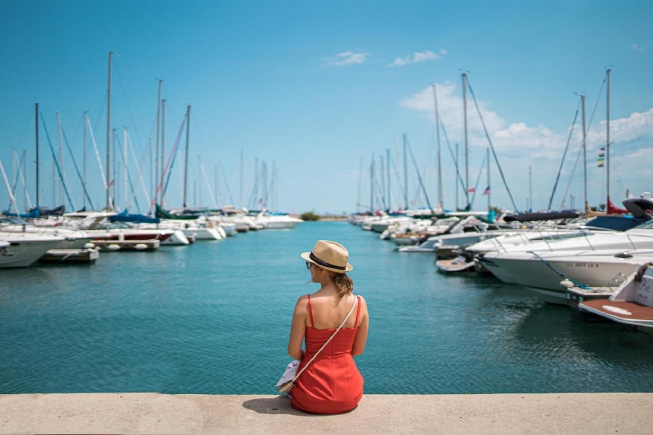Imagine972 Martinique Bateau Hotel A Quai Le Marin 3 Cabines 3 Salles De Bains 6 Pers Maxi エクステリア 写真