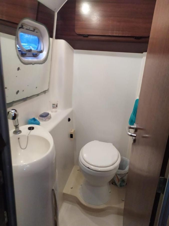 Imagine972 Martinique Bateau Hotel A Quai Le Marin 3 Cabines 3 Salles De Bains 6 Pers Maxi エクステリア 写真