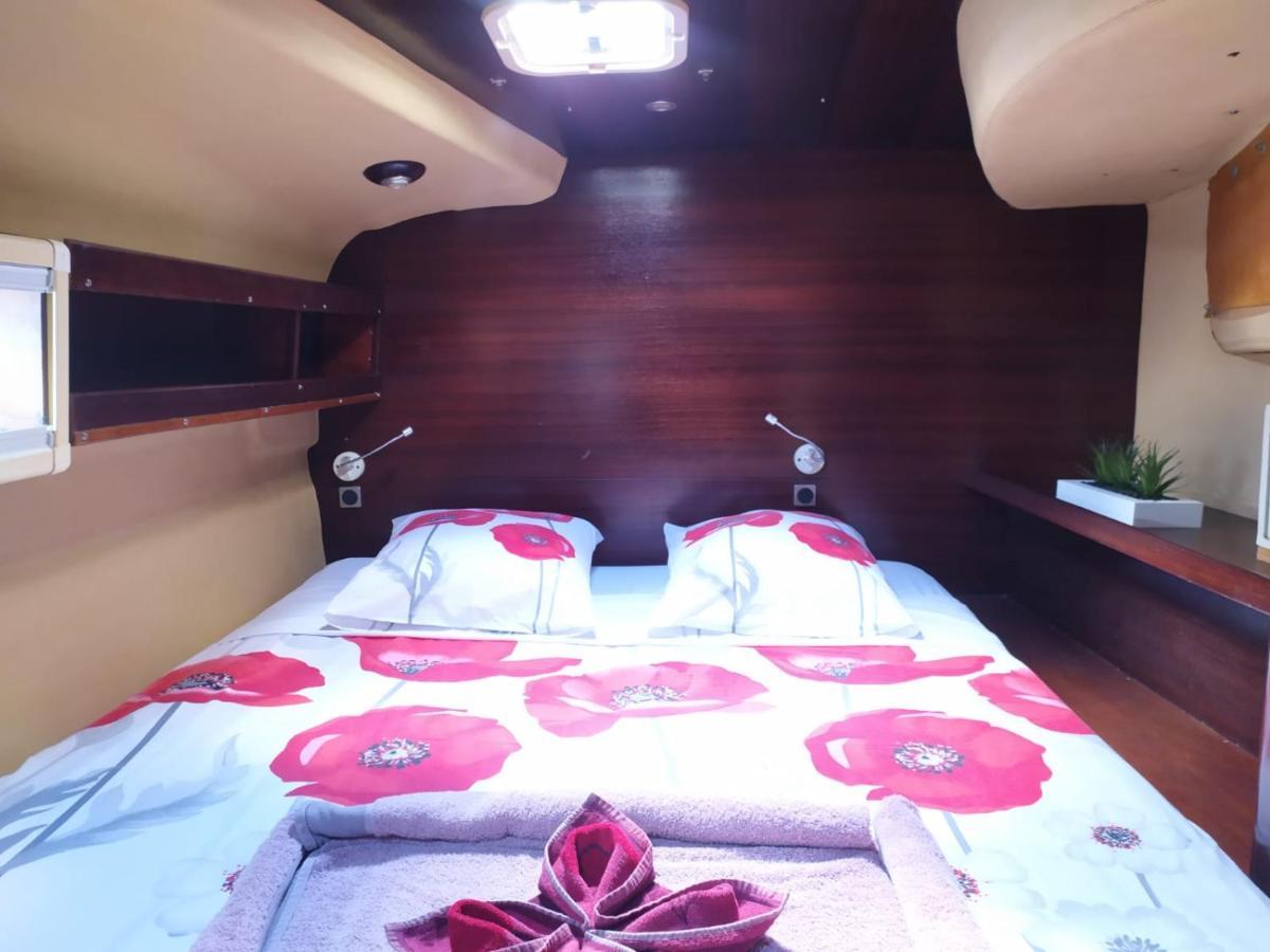 Imagine972 Martinique Bateau Hotel A Quai Le Marin 3 Cabines 3 Salles De Bains 6 Pers Maxi エクステリア 写真