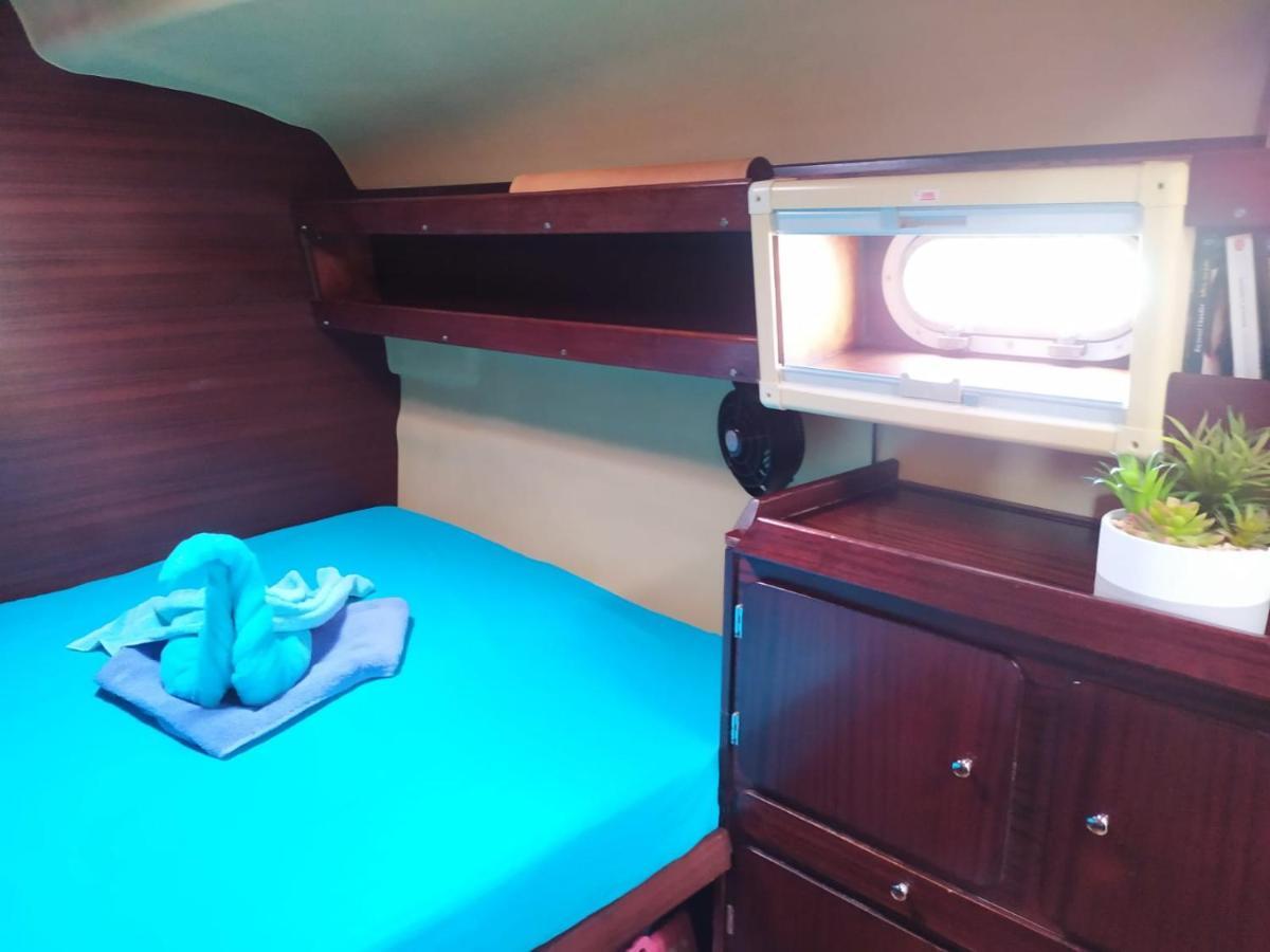Imagine972 Martinique Bateau Hotel A Quai Le Marin 3 Cabines 3 Salles De Bains 6 Pers Maxi エクステリア 写真