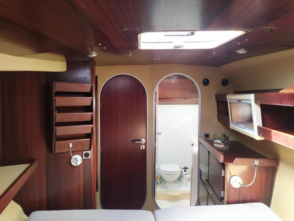 Imagine972 Martinique Bateau Hotel A Quai Le Marin 3 Cabines 3 Salles De Bains 6 Pers Maxi エクステリア 写真
