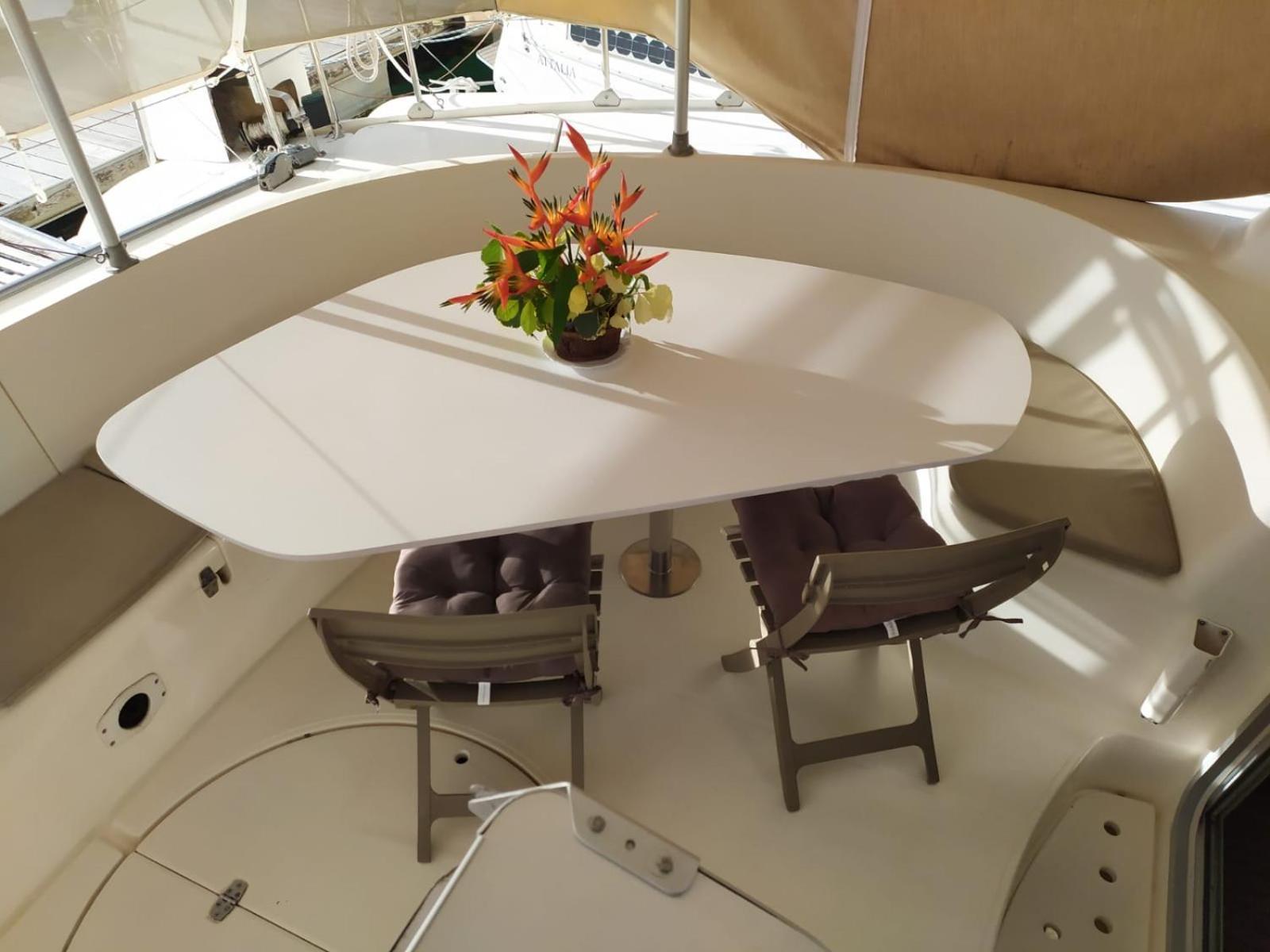Imagine972 Martinique Bateau Hotel A Quai Le Marin 3 Cabines 3 Salles De Bains 6 Pers Maxi エクステリア 写真