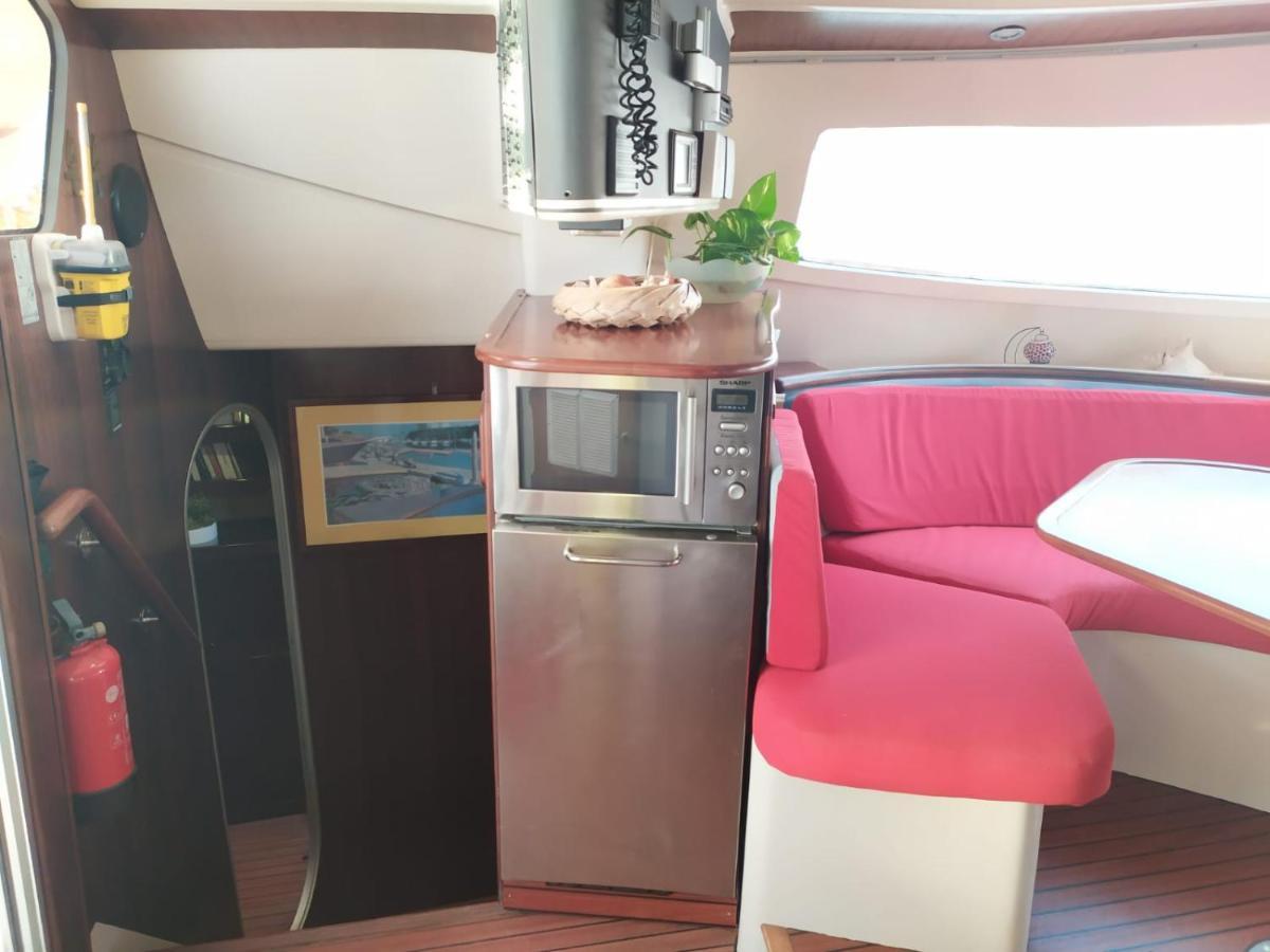 Imagine972 Martinique Bateau Hotel A Quai Le Marin 3 Cabines 3 Salles De Bains 6 Pers Maxi エクステリア 写真