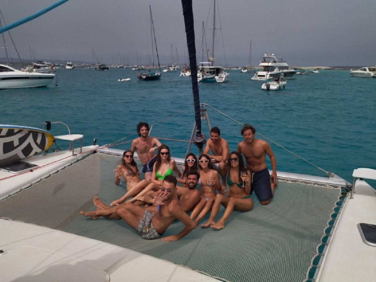 Imagine972 Martinique Bateau Hotel A Quai Le Marin 3 Cabines 3 Salles De Bains 6 Pers Maxi エクステリア 写真