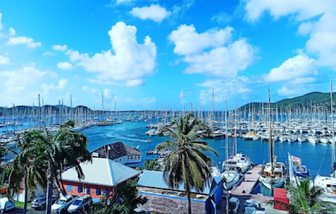 Imagine972 Martinique Bateau Hotel A Quai Le Marin 3 Cabines 3 Salles De Bains 6 Pers Maxi エクステリア 写真